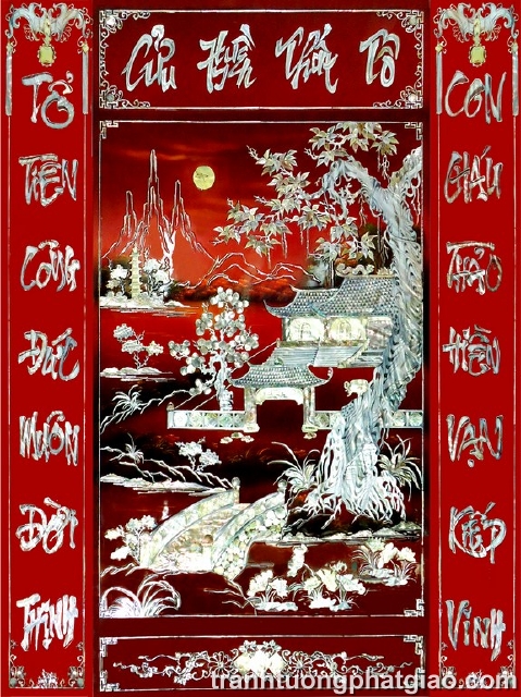 Cửu Huyền Thất Tổ (1833)